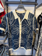 Floral Knit Series