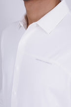 Emporio Armani Tech-Stretch Long Sleeve Shirt