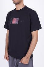 Calvin Klein Men’s Graphic Box Logo T-Shirt – Contemporary Streetwear Essential