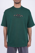 Emporio Armany Graphic T-Shirt Olive – Premium Casual Comfort