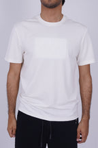 Armani Exchange Men’s 3D Logo Crew Neck T-Shirt – Premium Casual Essentials