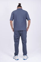 The Relaxed Piqué Lounge Set
