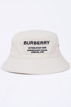 The Horseferry Canvas Bucket Hat