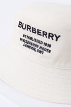 The Horseferry Canvas Bucket Hat